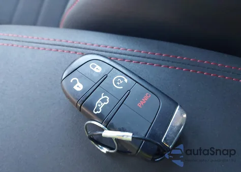 2024 Dodge Hornet R/T from USA, damaged, VIN ZACPDFCW8R3A15642